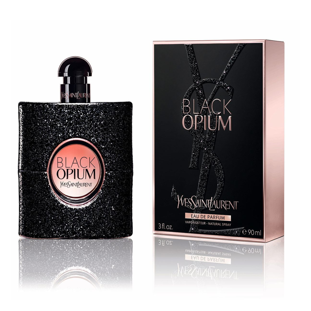 Yves Saint Laurent Black Opium Eau de Parfum - Felix Online