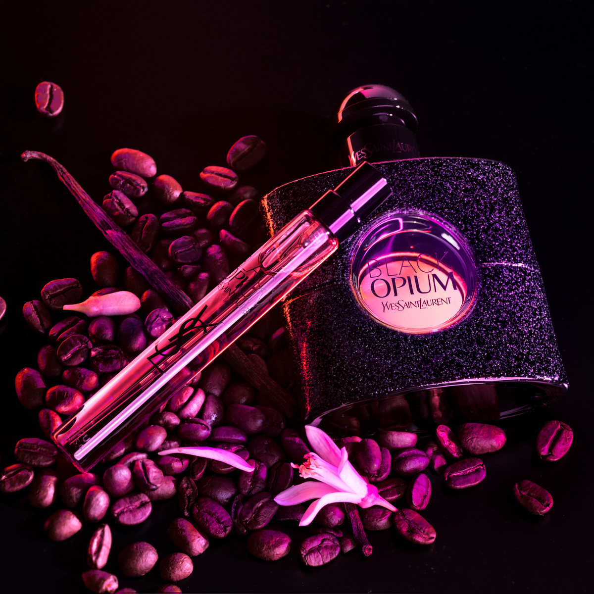 Yves Saint Laurent Opium Black Eau de Parfum