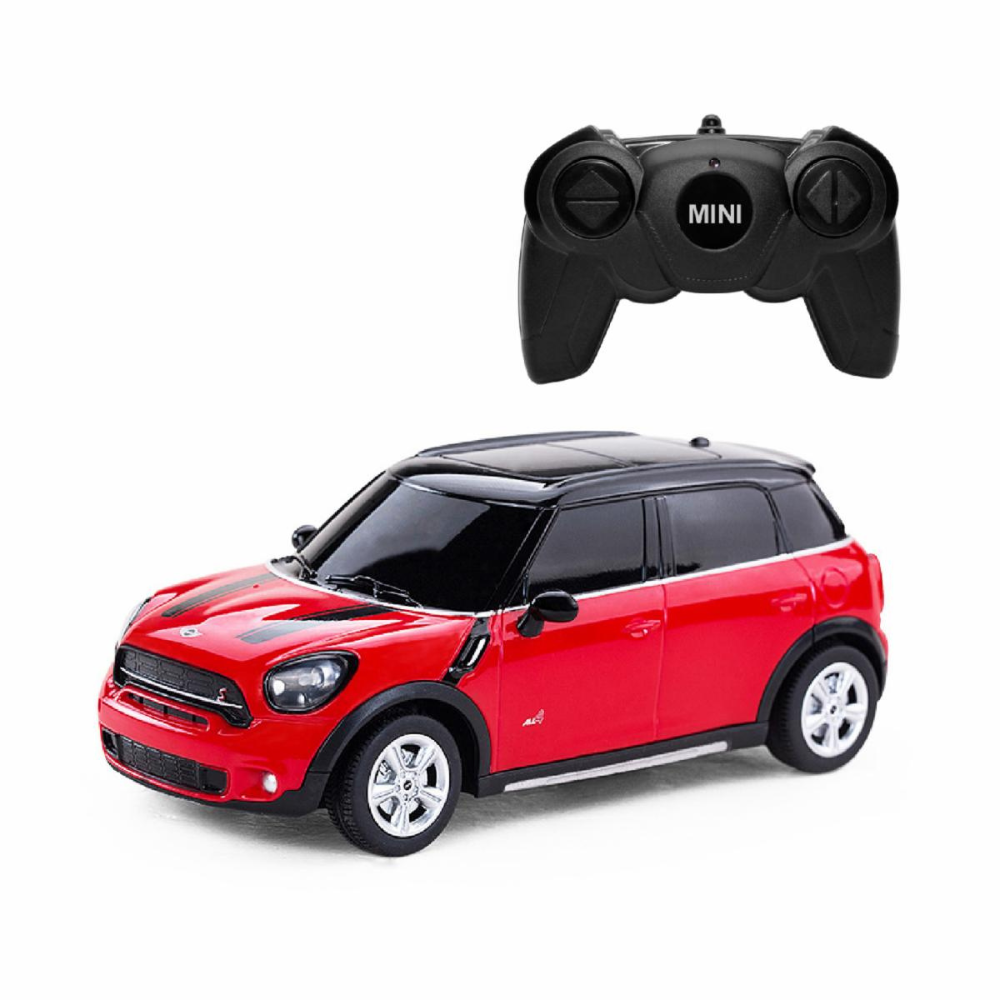 Rastar | Vehículo R/C 1:24 Mini Cooper S Countryman
