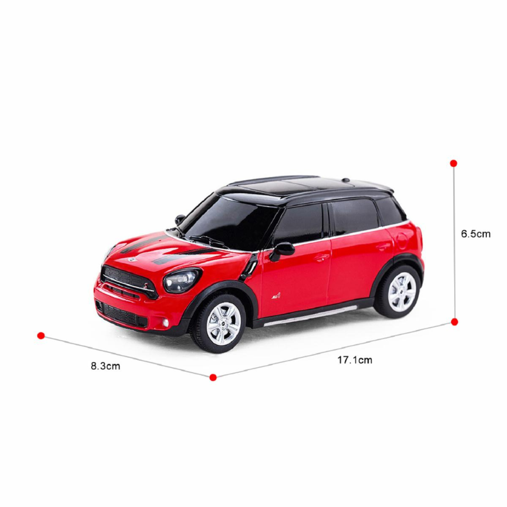 Rastar | Vehículo R/C 1:24 Mini Cooper S Countryman