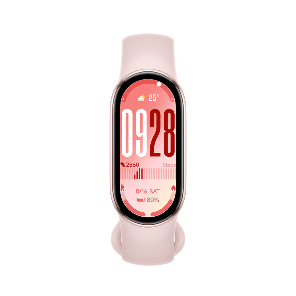 Xiaomi | Smart Band 10 Rose