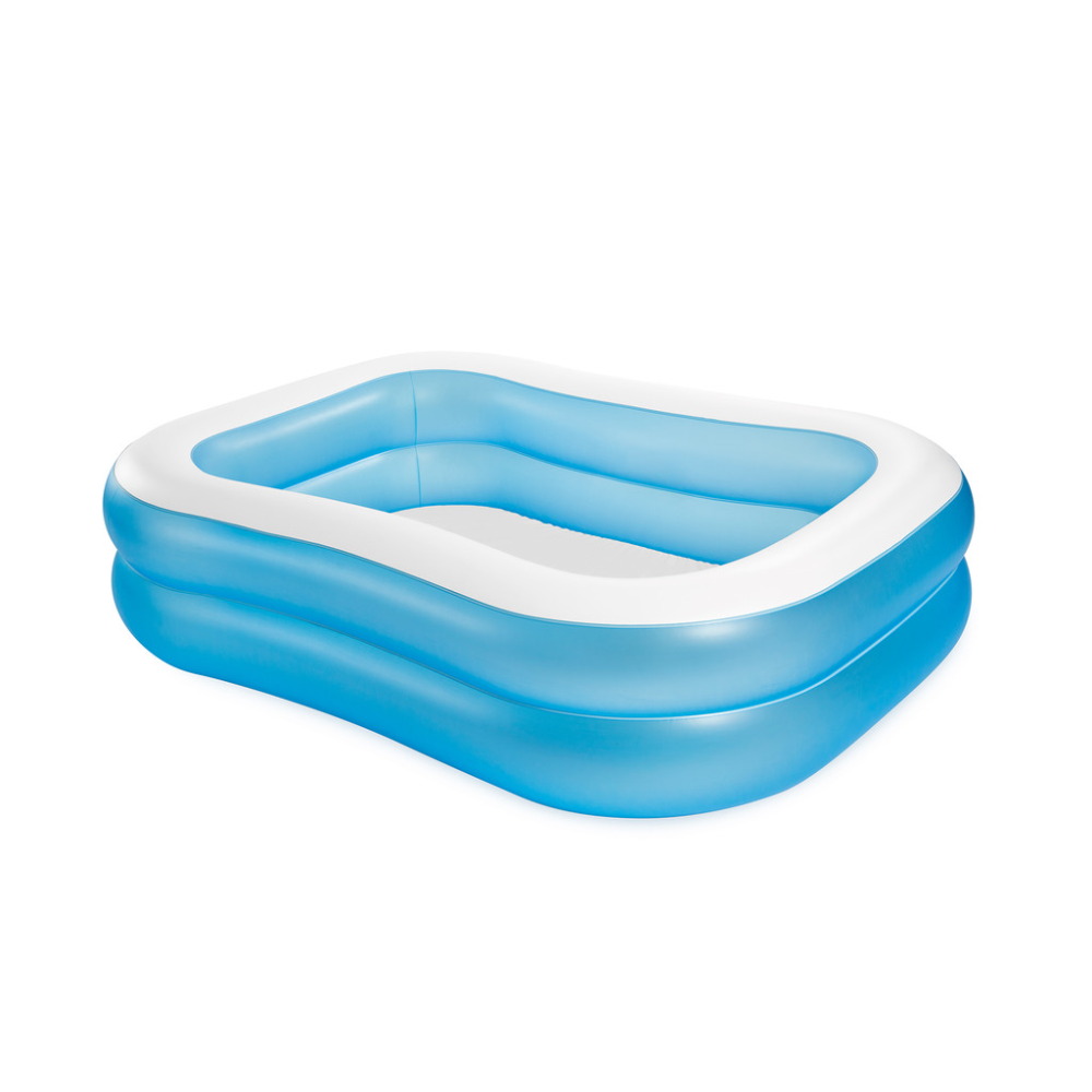 Intex | Piscina Familiar Inflable del Centro® de Natación - Azul