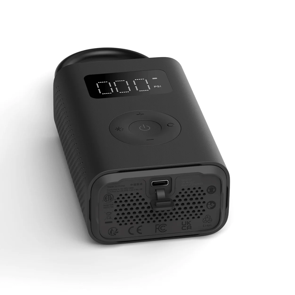 Xiaomi | Compresor Eléctrico Portátil de Aire 2