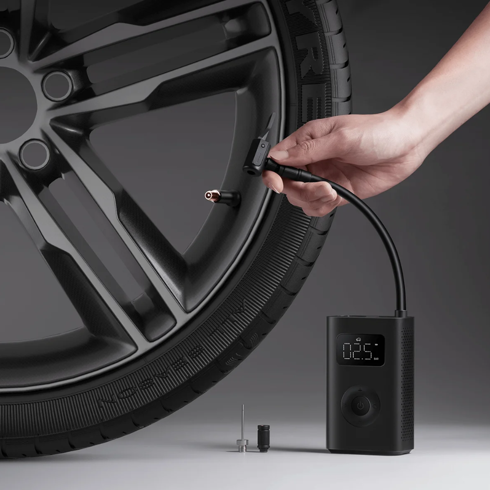 Xiaomi | Compresor Eléctrico Portátil de Aire 2