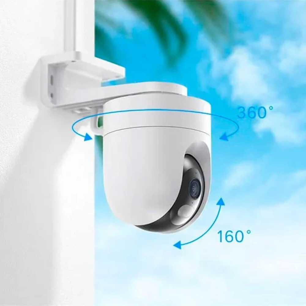 Xiaomi | Cámara Exterior de Vigilancia CW400