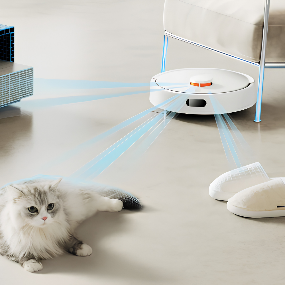 Xiaomi | Robot de Limpieza Vacuum S20