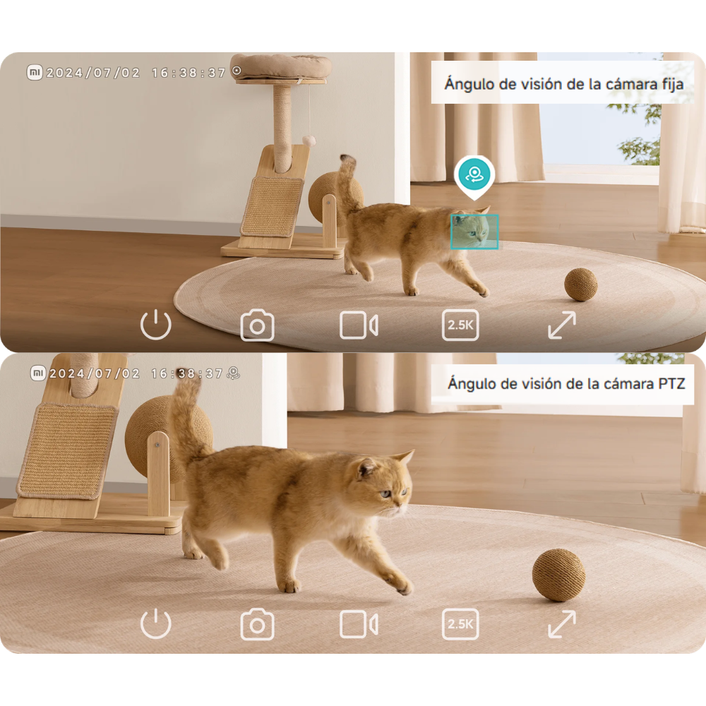 Xiaomi | Smart Camera C500 Dual