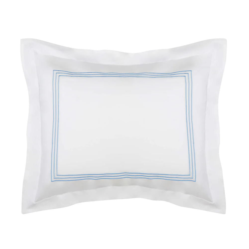 Kassatex Premium | Set x2 Fundas Decorativas para Almohadas Strada