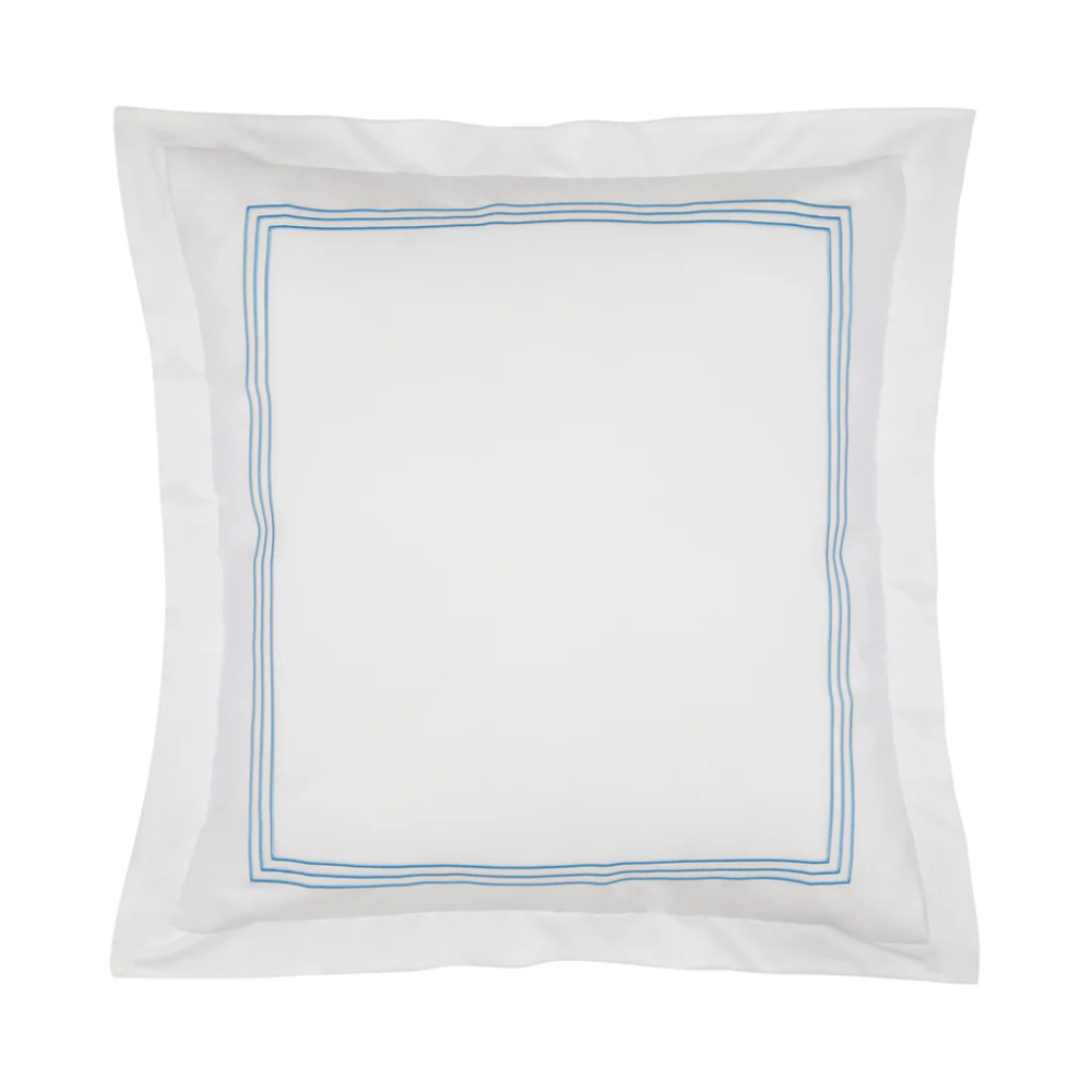 Kassatex Premium | Set x2 Fundas Decorativas para Almohadas Strada