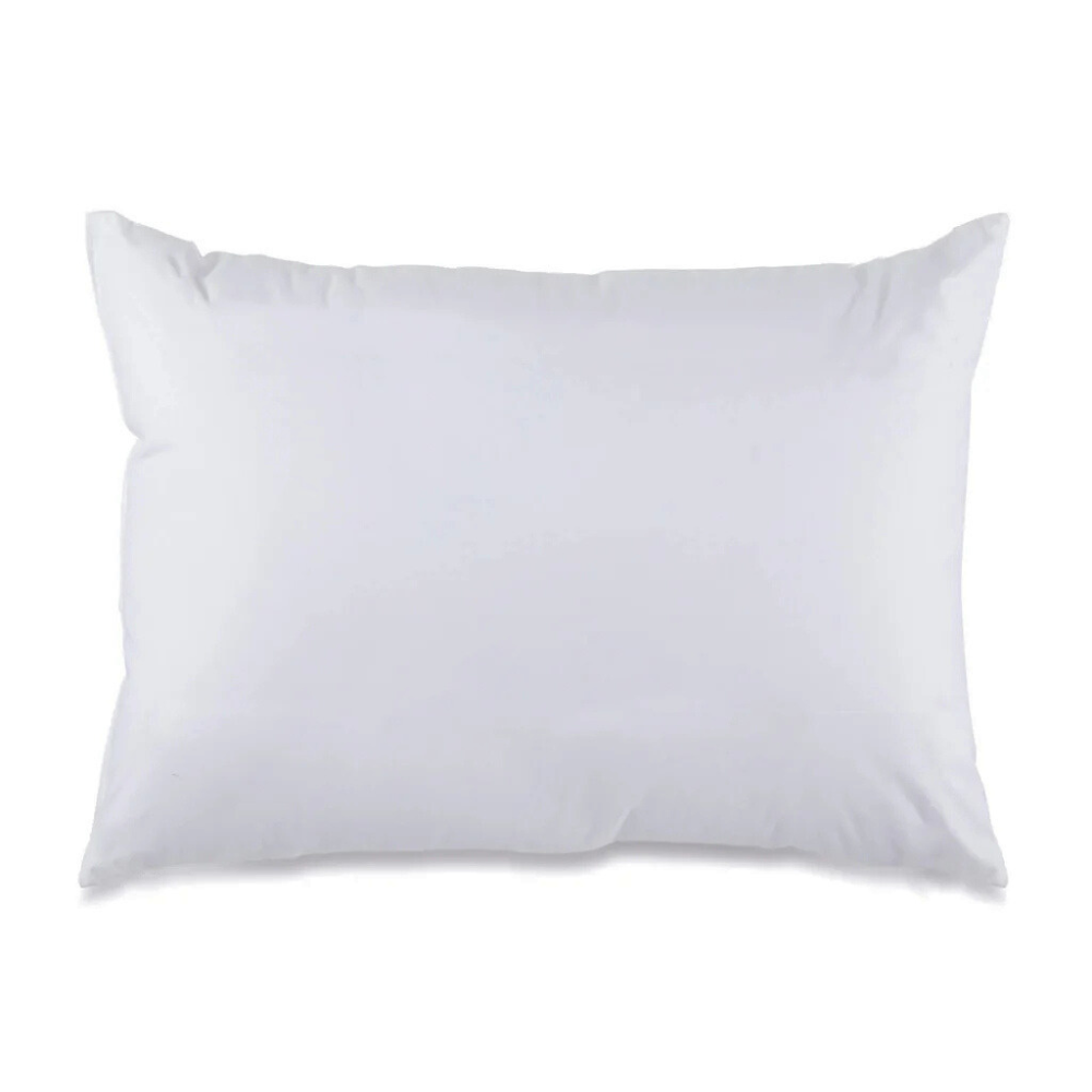 Kassatex | Almohada Alternativa de Plumas de Lujo King Soft