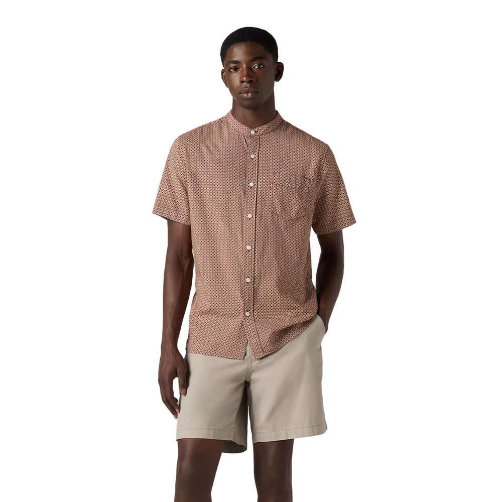 Levi’s® | Camisa Banded Collar para Caballero