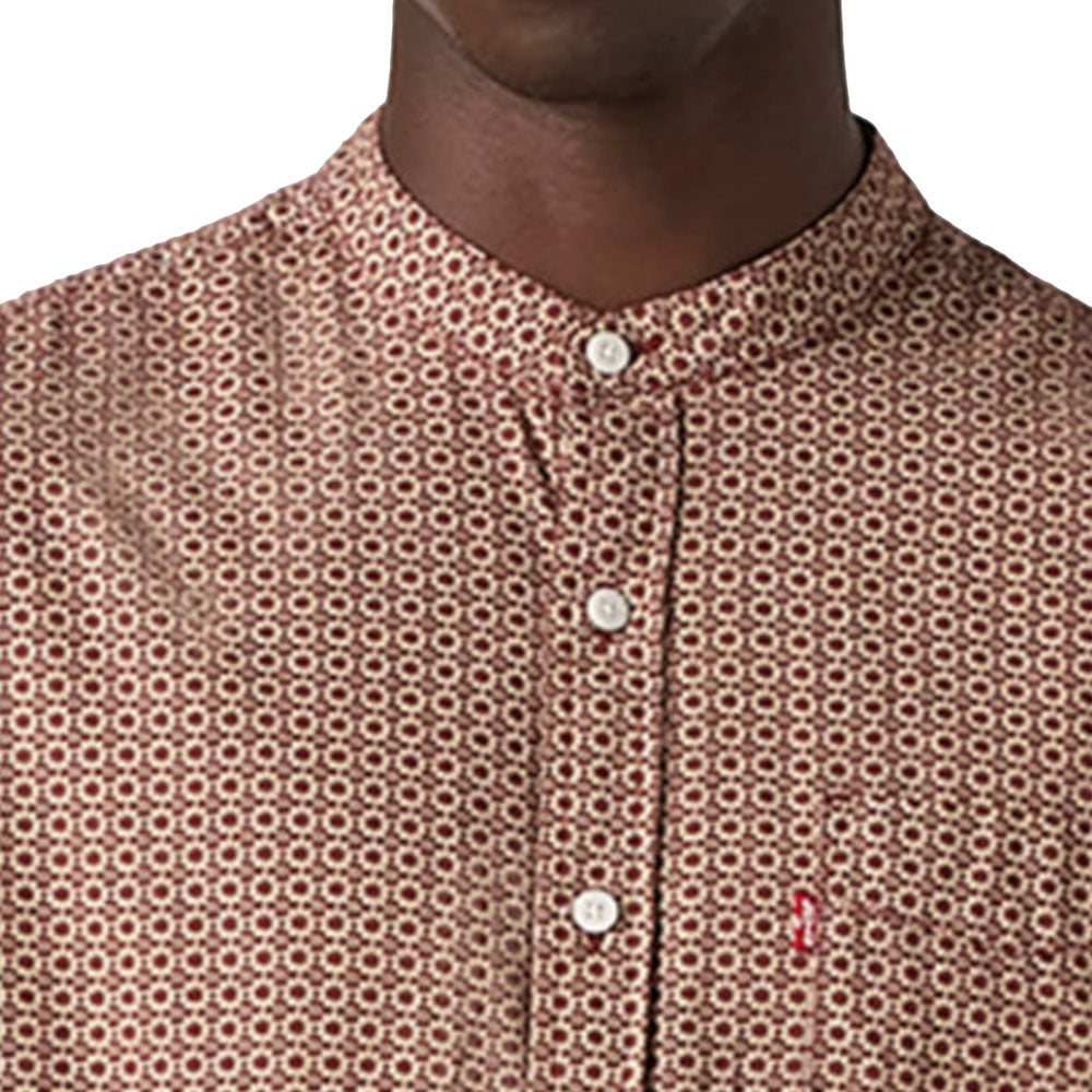 Levi’s® | Camisa Banded Collar para Caballero