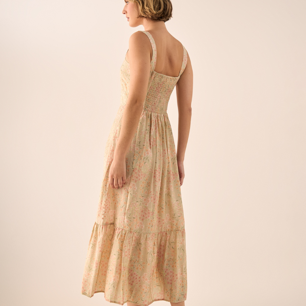 Esprit | Vestido con Estampado Floral