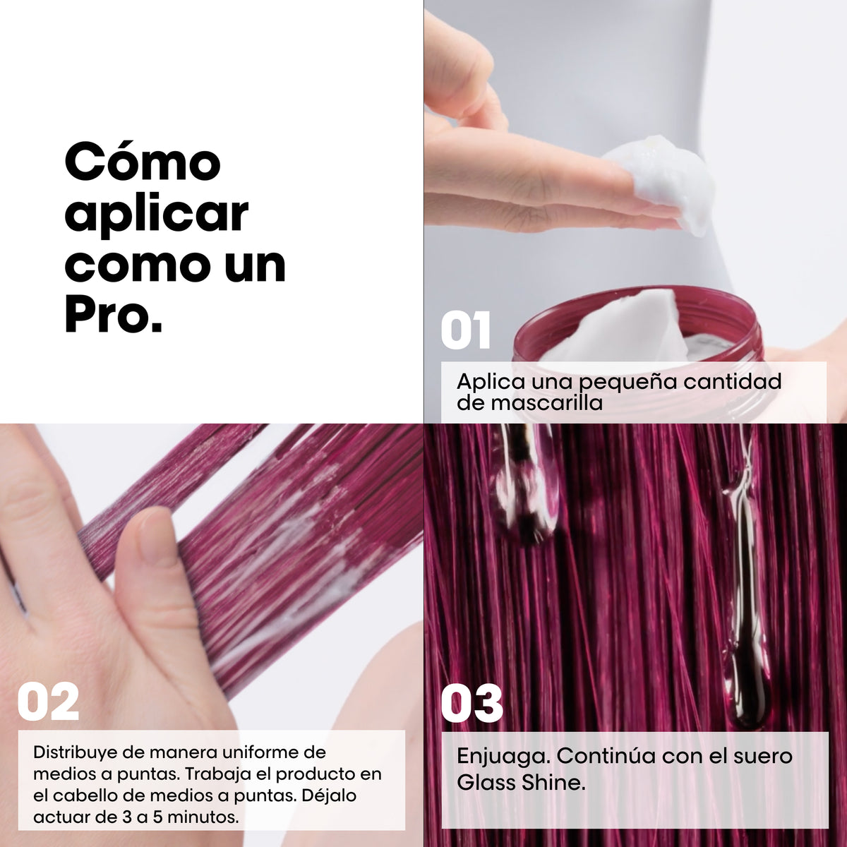 L'Oréal Professionnel | Mascarilla Vit Color Spectrum 250ml