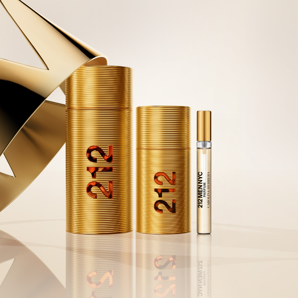 Carolina Herrera | 212 MEN PARFUM