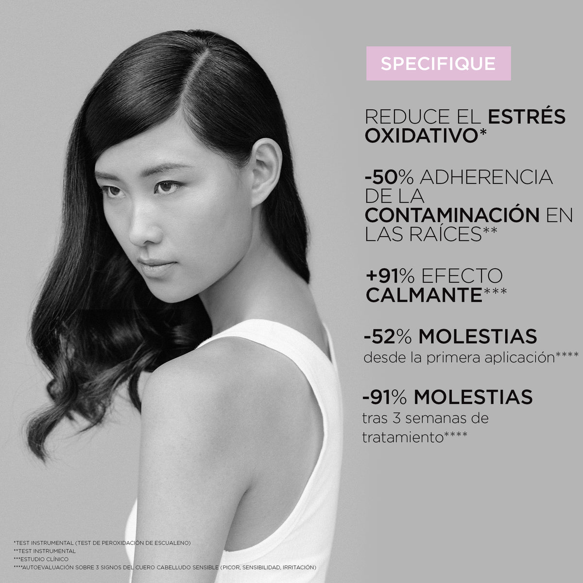 Kérastase | Shampoo Anticaída Volumen Specfique 250ml