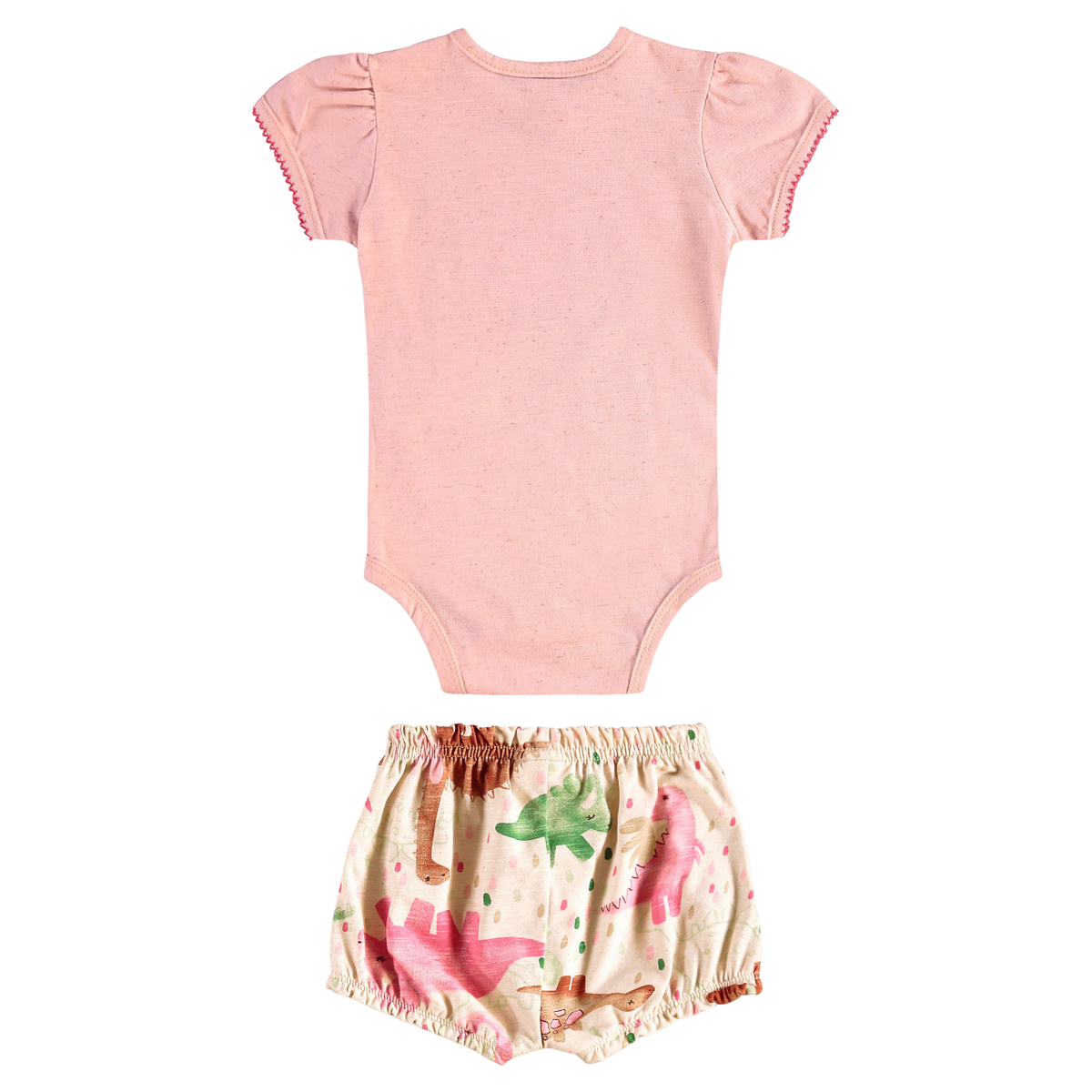 Up Baby | Conjunto Body En Algodón