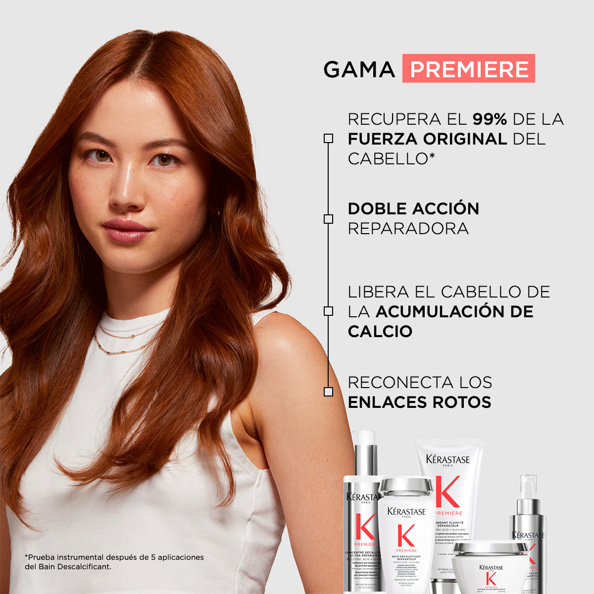Kérastase | Mascarilla Reparadora Premiere 200ml
