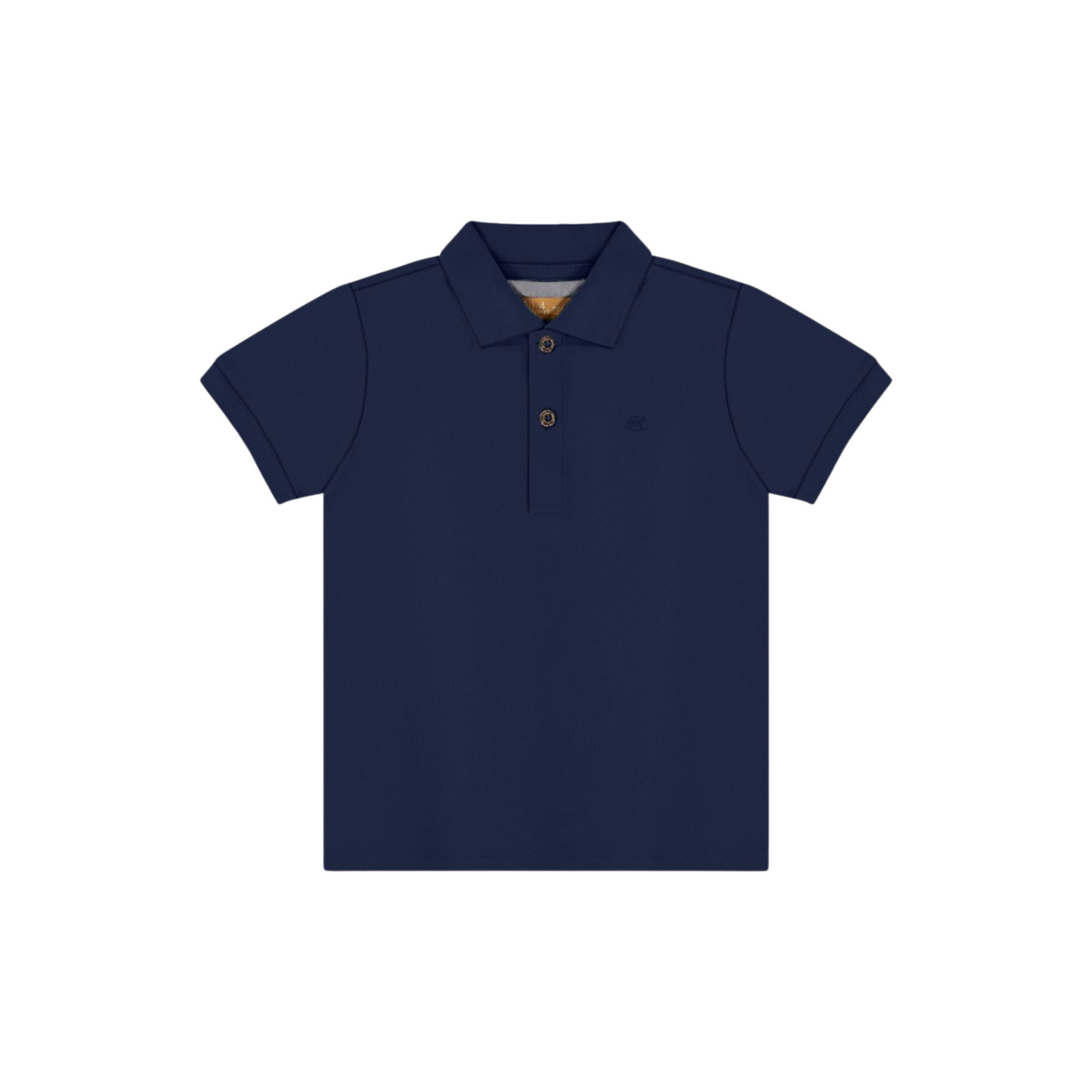 Up Baby | Polo En Algodón Suave