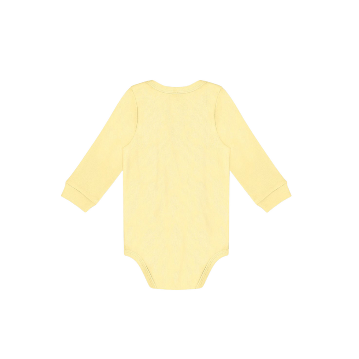 Up Baby |  Body Manga Larga para Bebés