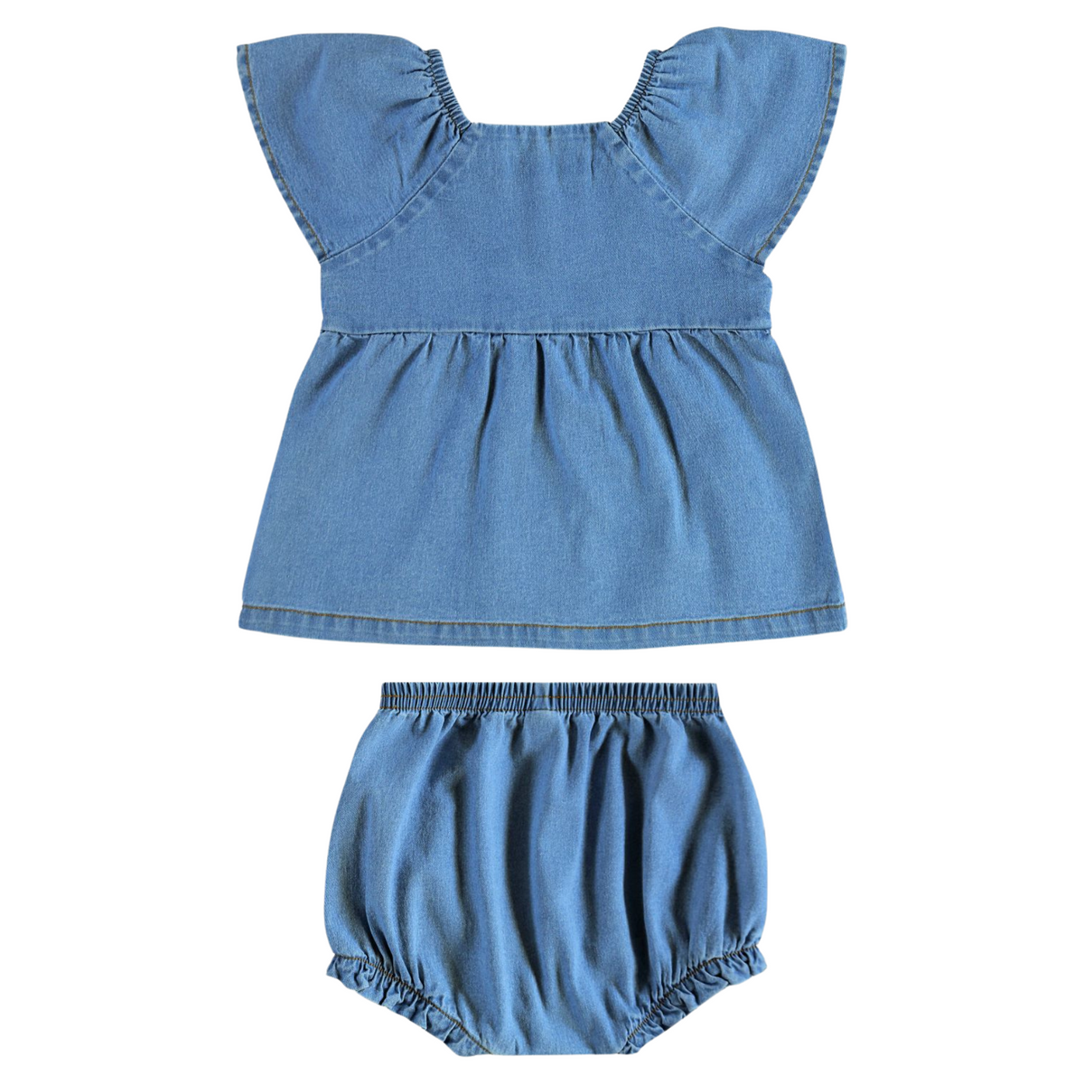 Up Baby | Conjunto de Blusa y Bombacha