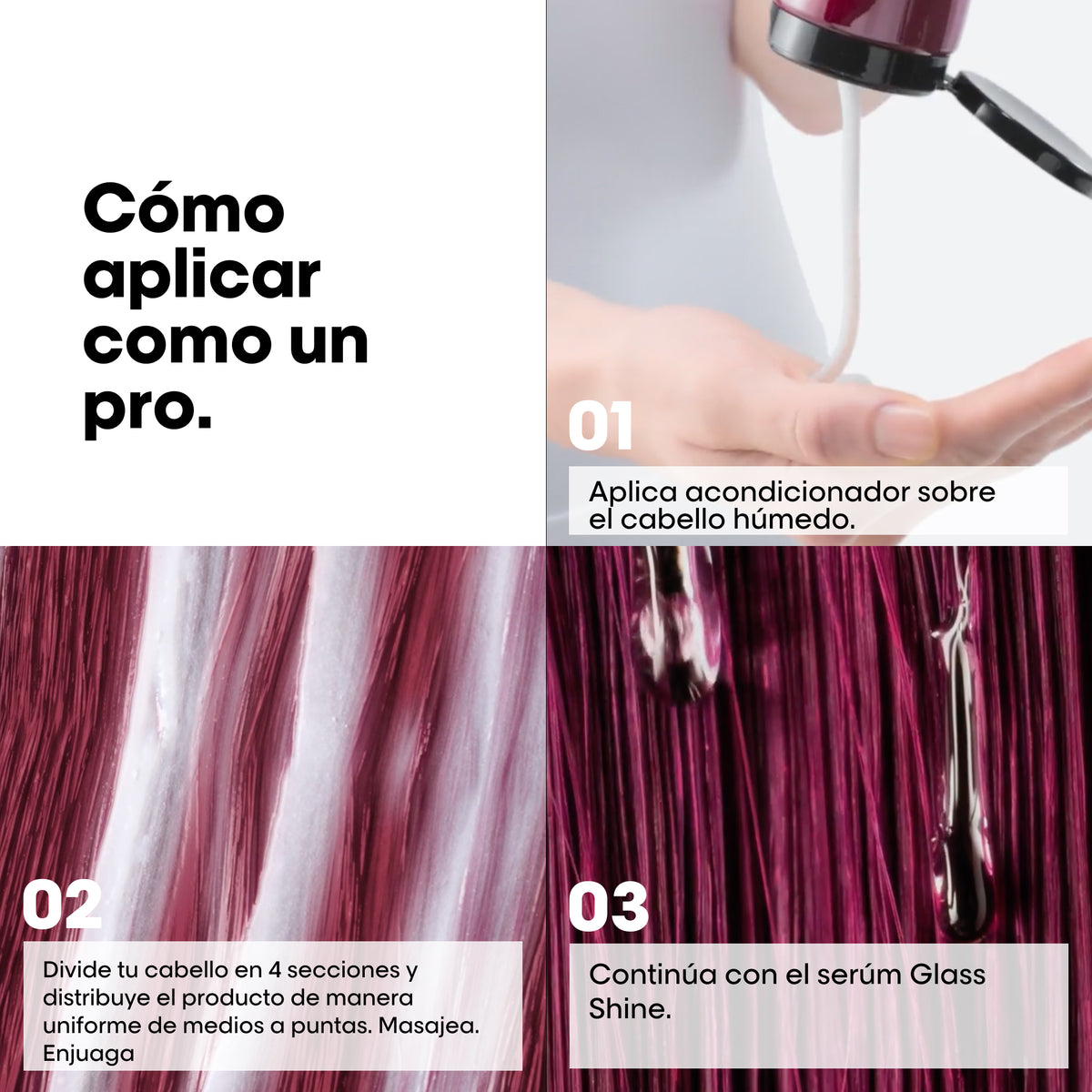 L'Oréal Professionnel | Acondicionador Vit Col Spectrum 200ml