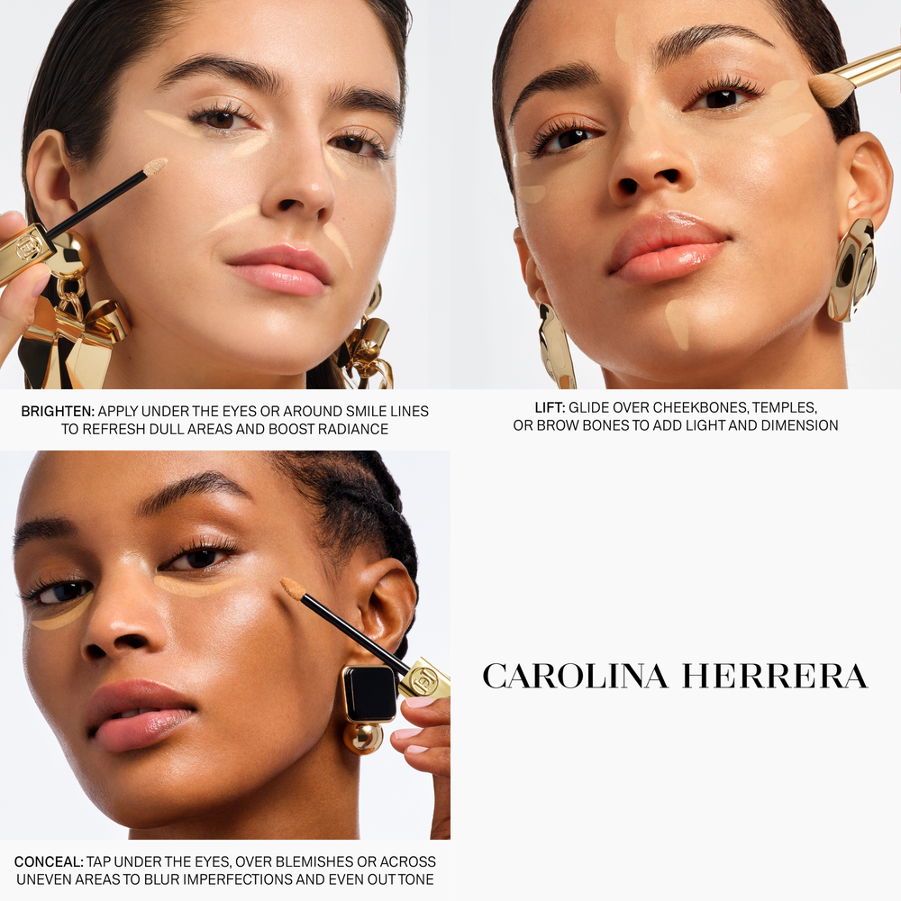 NUDE COUTURE TRIPLE MOISTURE BRIGHTENER