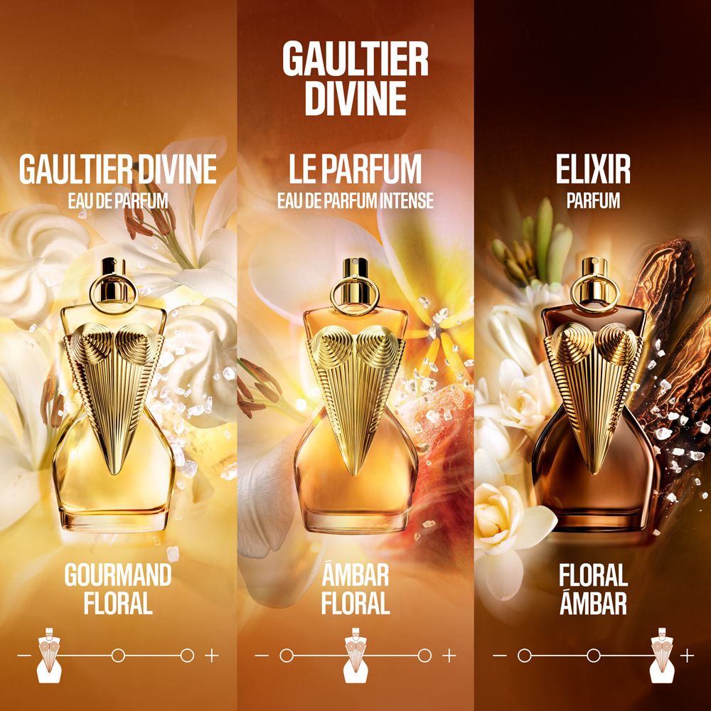 Jean Paul Gaultier | Gaultier Divine Elixir Eau De Parfum