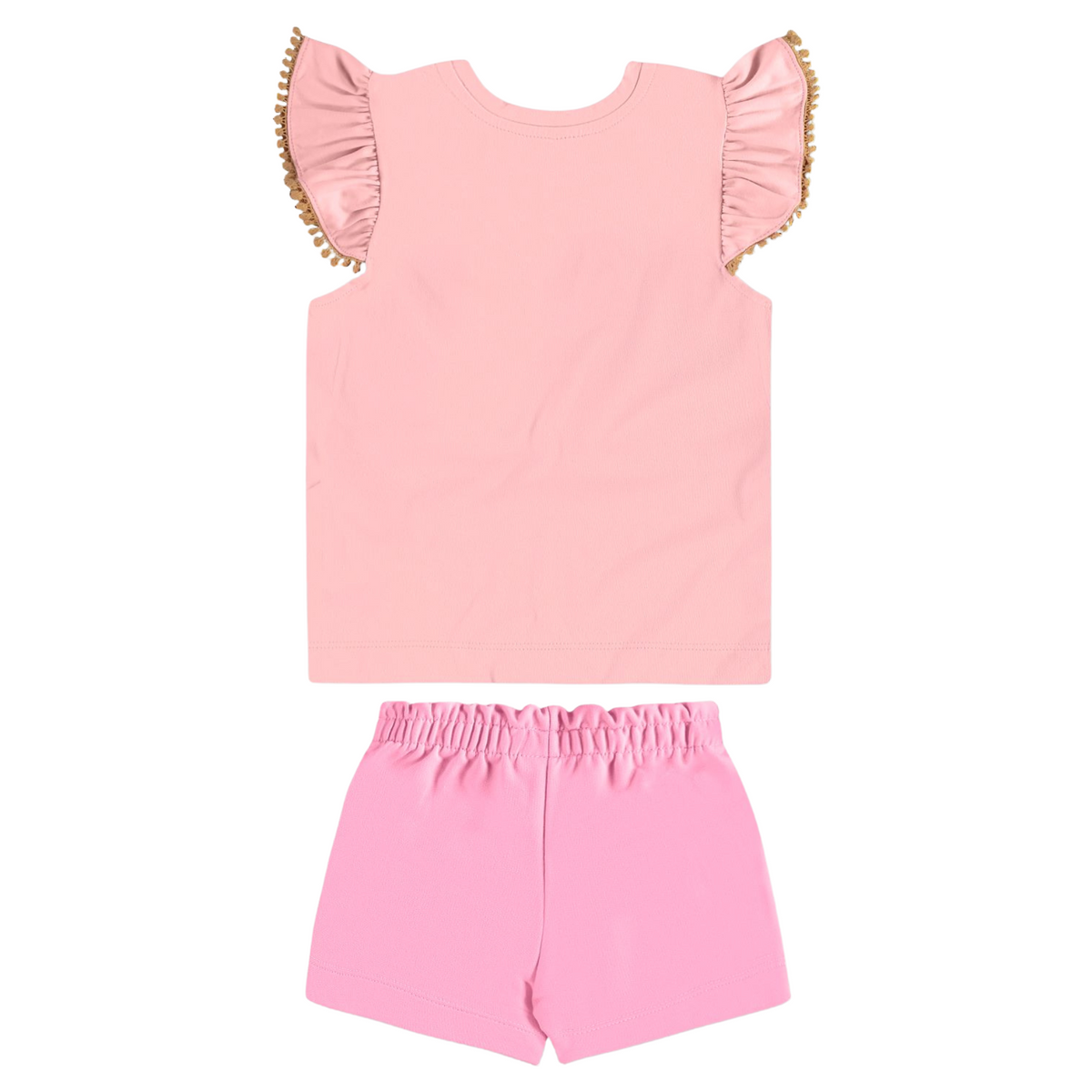 Up Baby | Conjunto Blusa y Short
