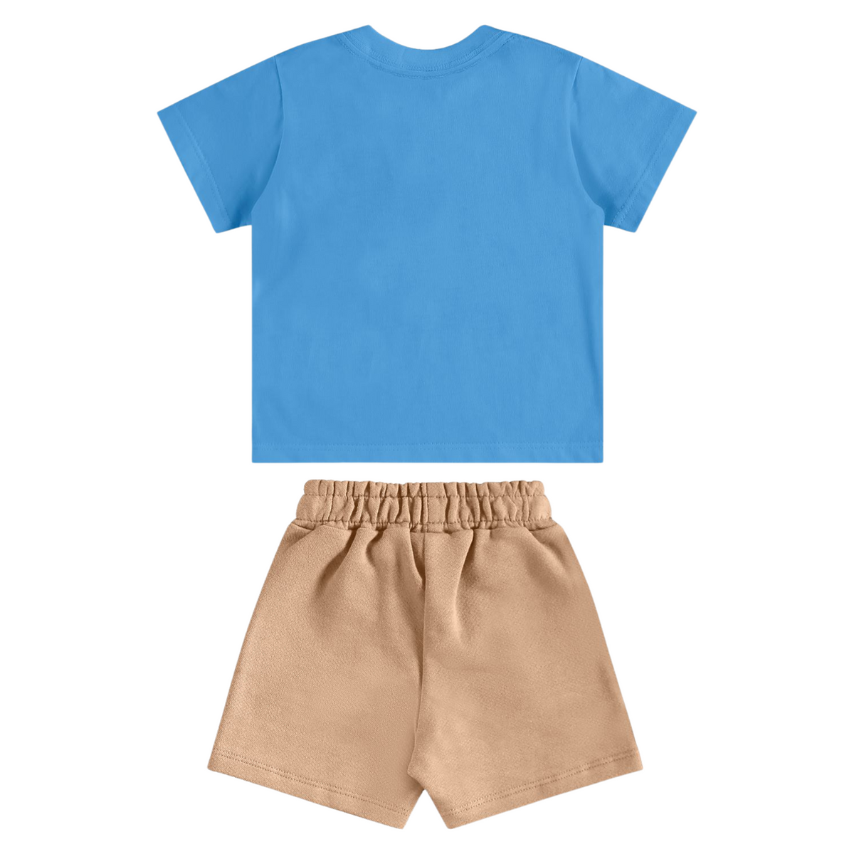 Up Baby | Camiseta y Bermuda En Sudadera