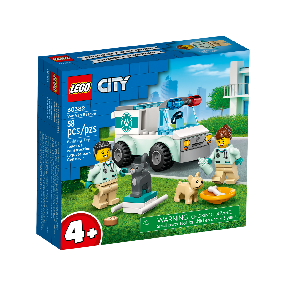 City Vet Van Rescue