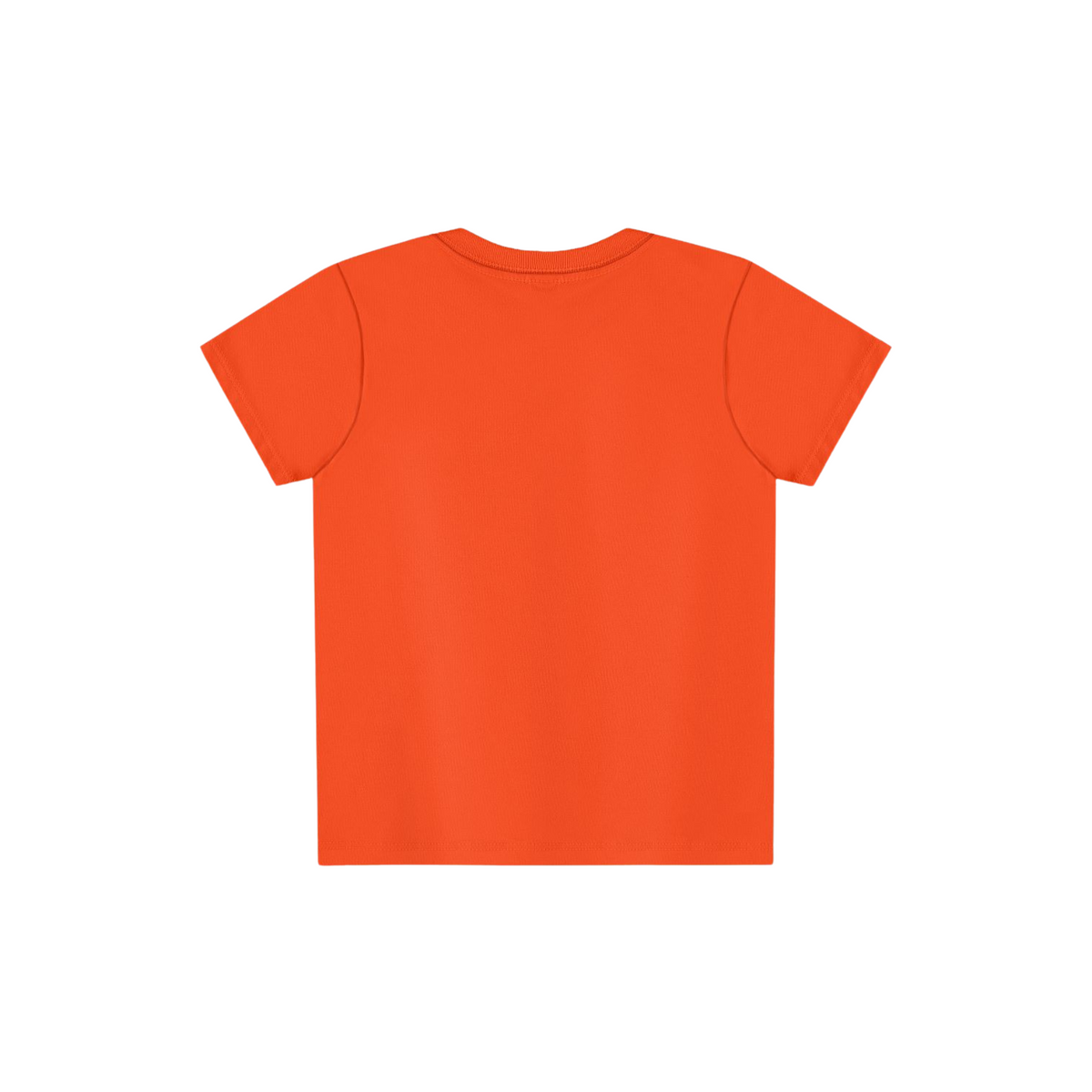 Up Baby | Camiseta Manga Corta en Punto para Niños