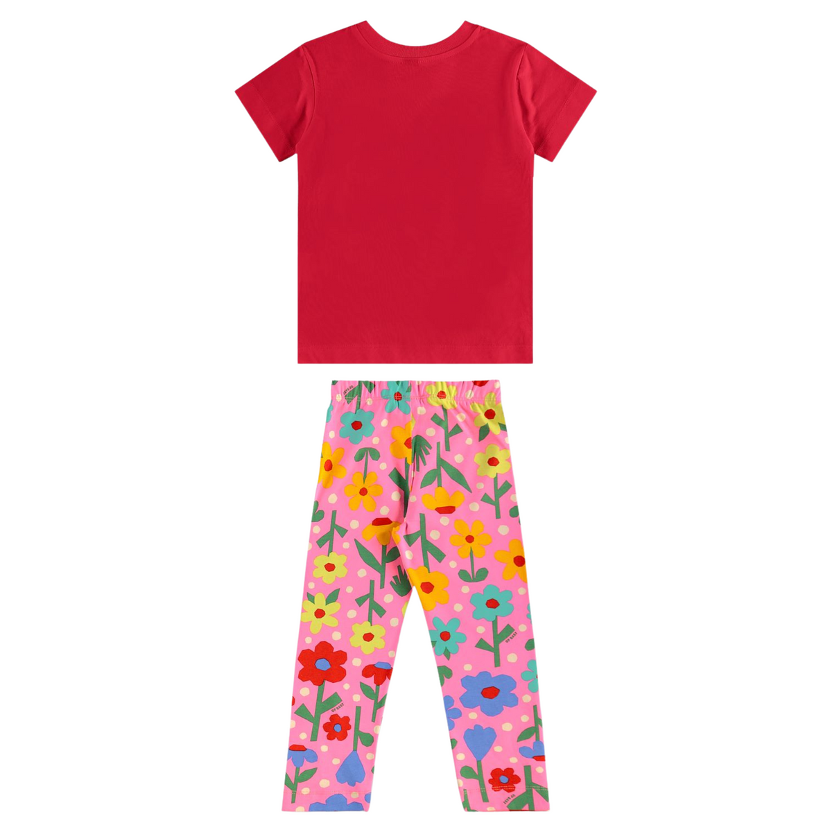 Up Baby | Conjunto  Blusa y Legging