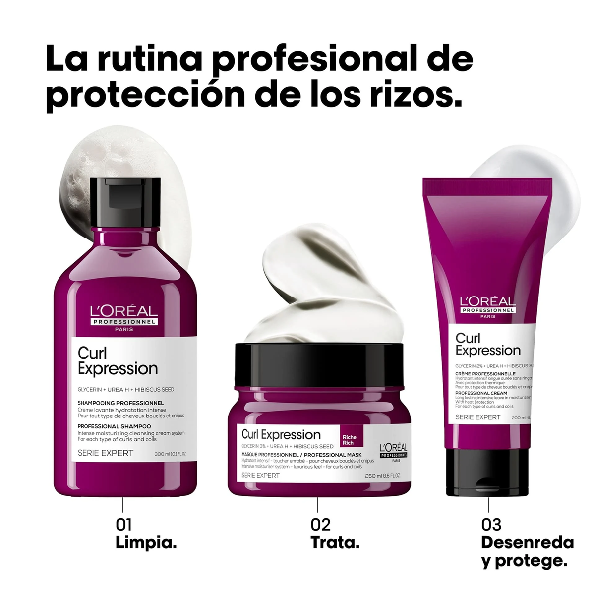 L'Oréal Professionnel | Leave-in Rizos Curl Expression 200ml