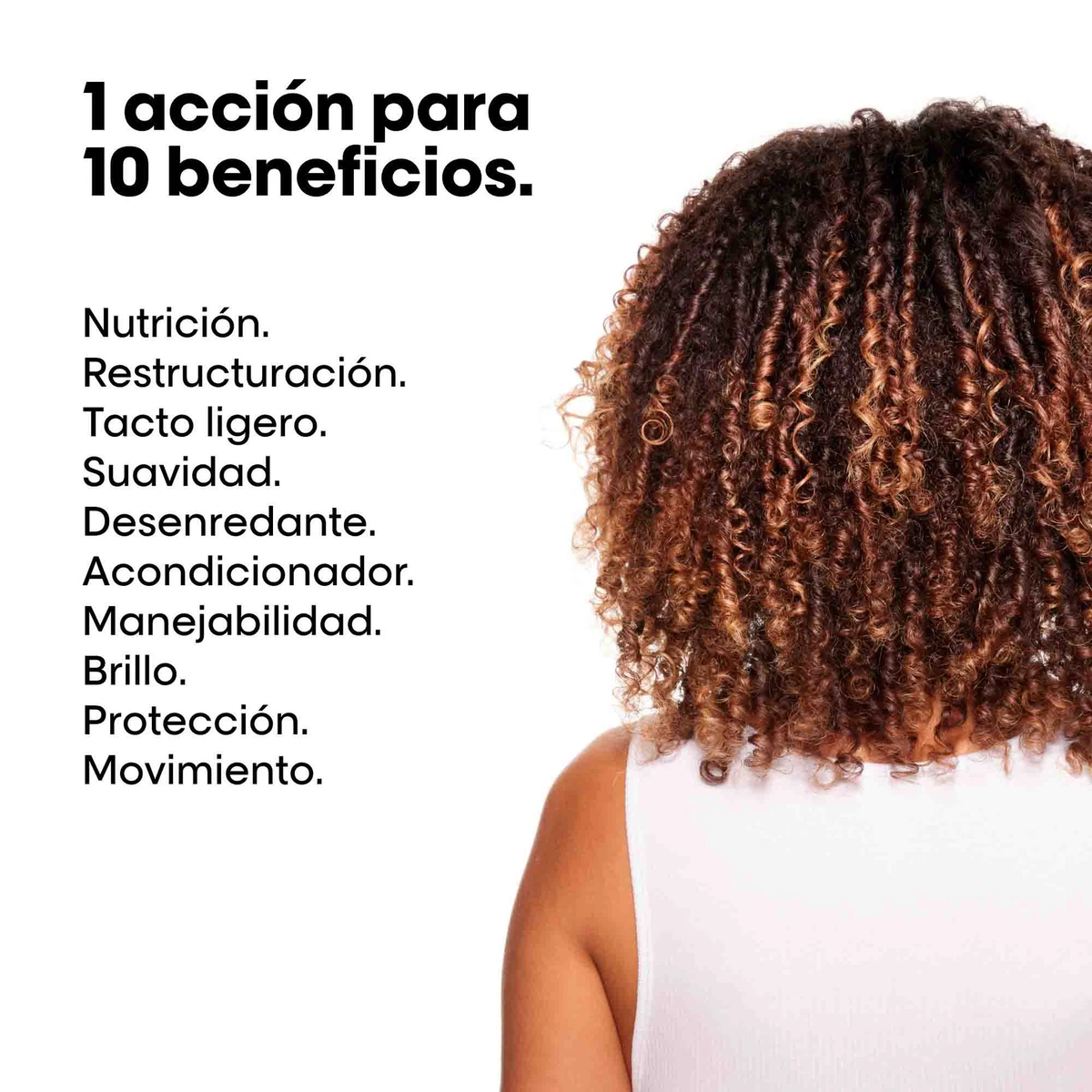 Aceite 10 en 1 L'Oréal Professionnel Absolut Repair 90ml