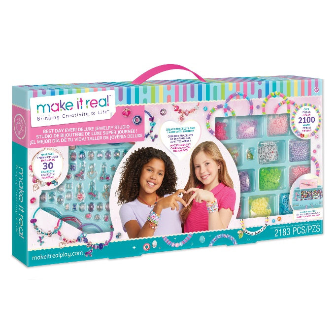 Mega Estudio de Lujo de Beads
