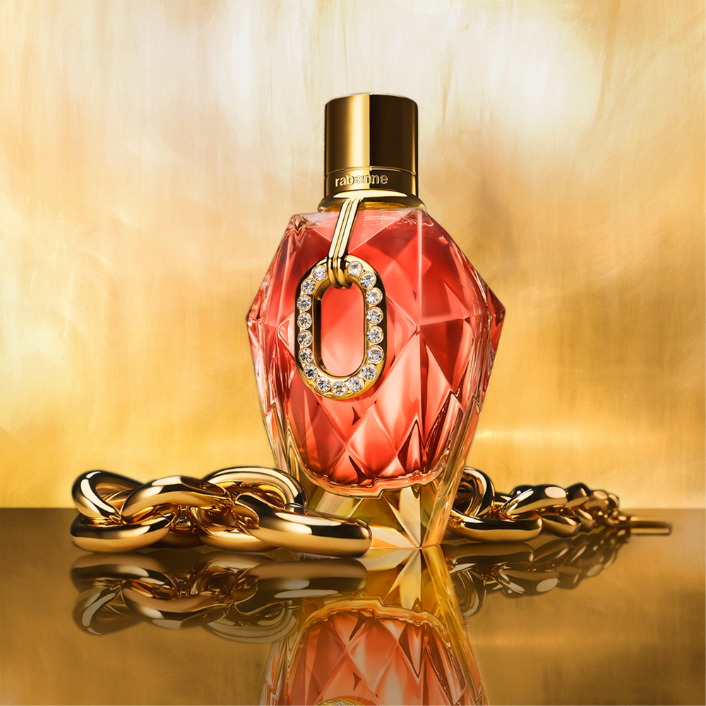 Rabanne |  Million Gold For Her Pure Diamonds Limited Edition