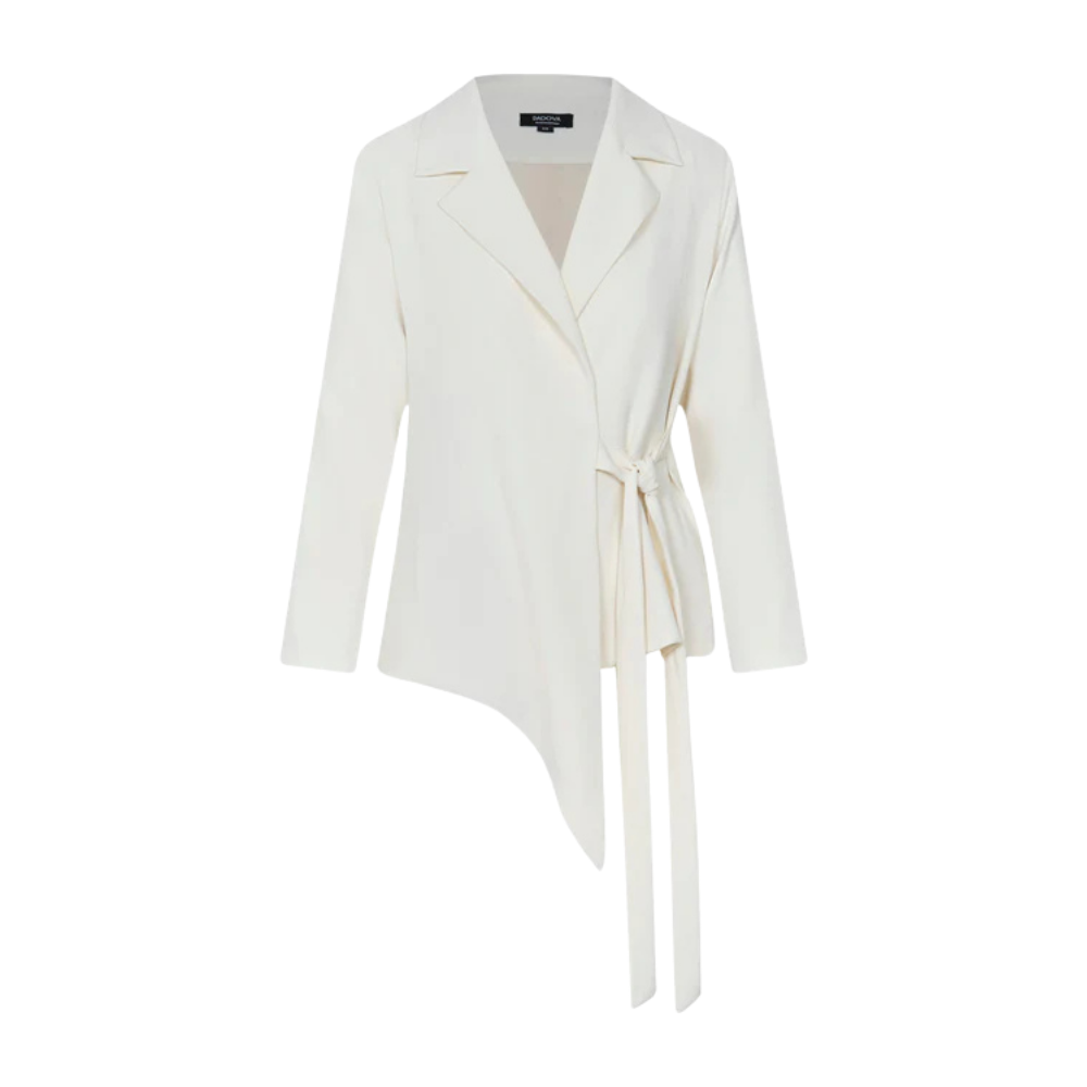 Padova | Blazer Tipo Pedegal para Dama