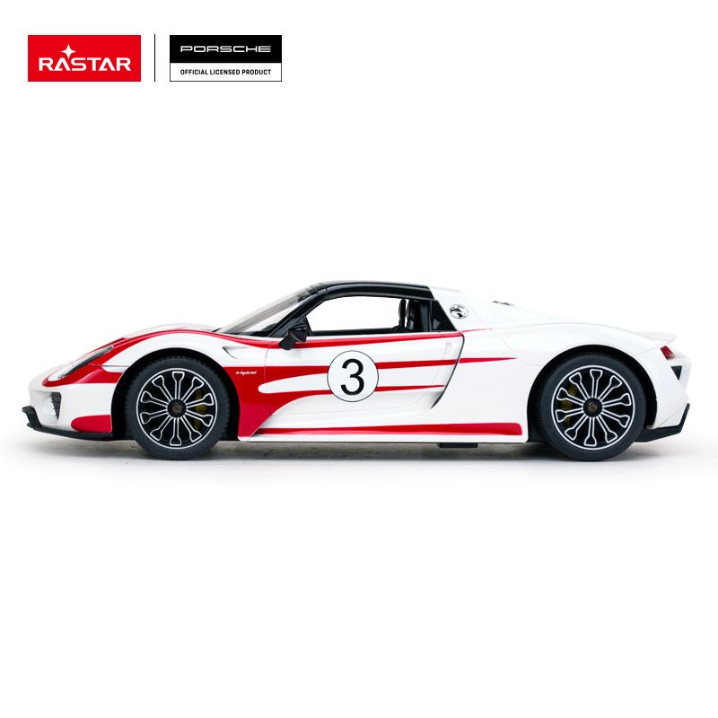 Rastar | Porsche 918 Spyder Performance a Control Remoto