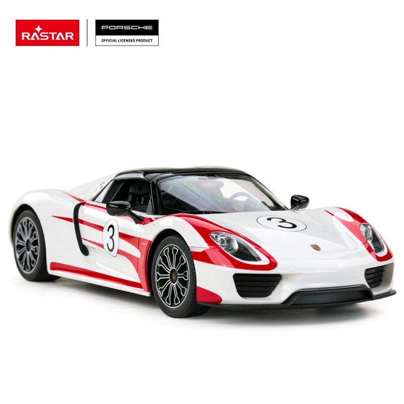 Rastar | Porsche 918 Spyder Performance a Control Remoto
