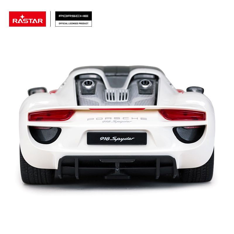 Rastar | Porsche 918 Spyder Performance a Control Remoto