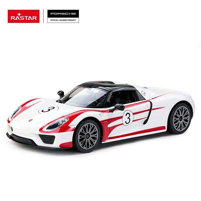 Rastar | Porsche 918 Spyder Performance a Control Remoto