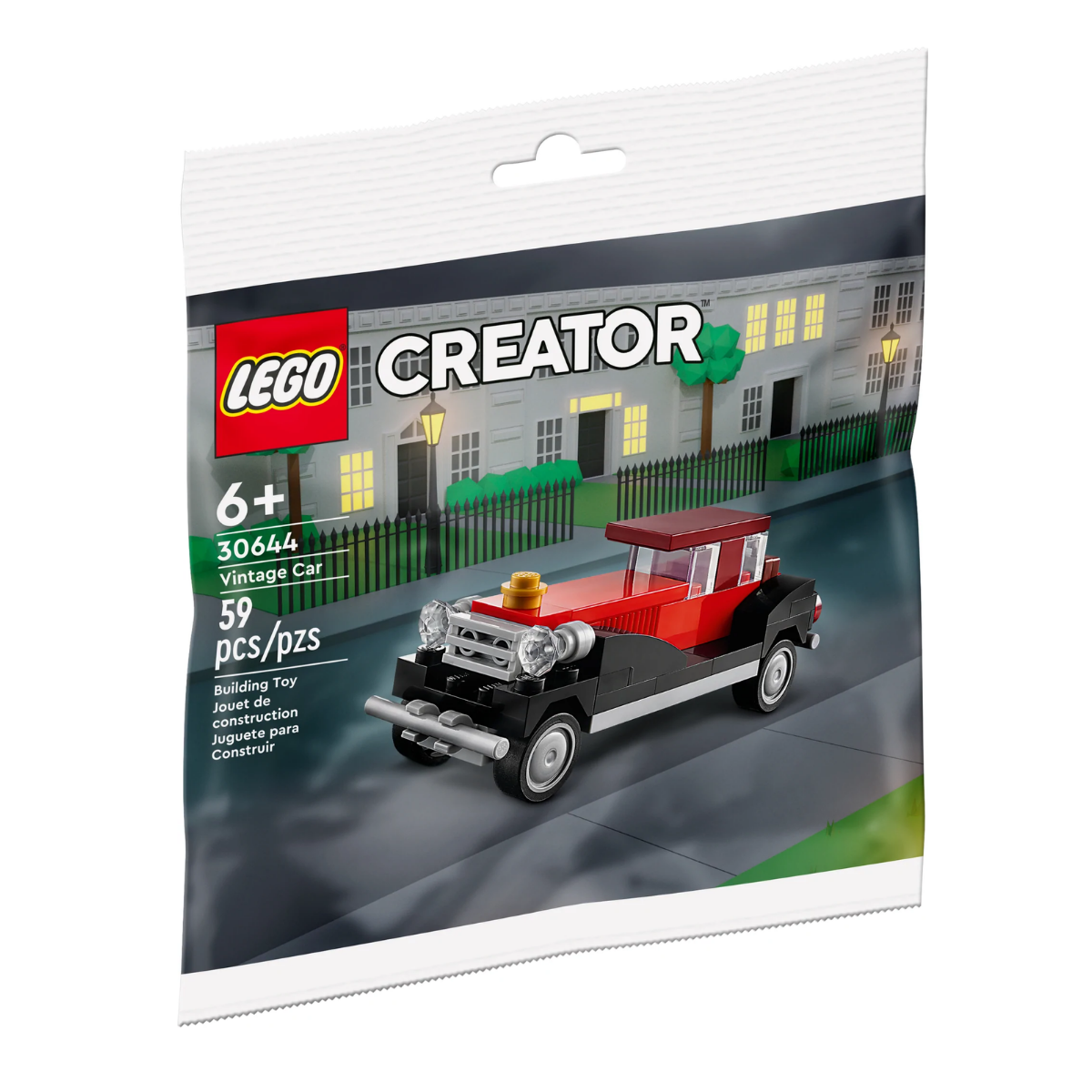 Creator Vintage Car