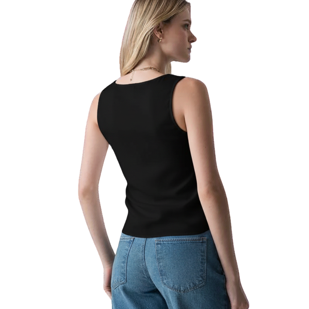 Naf Naf | Camisa Básica Manga Sisa