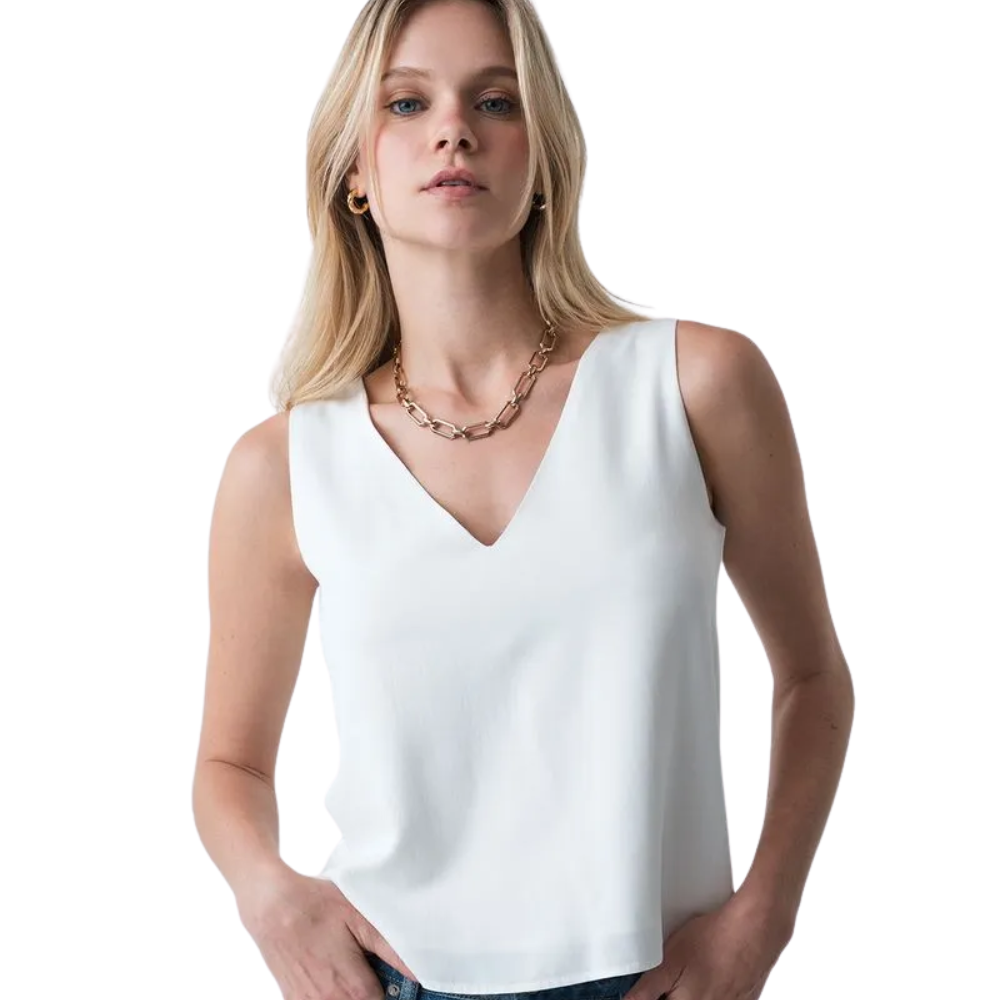 Naf Naf | Camisa Básica Manga Sisa