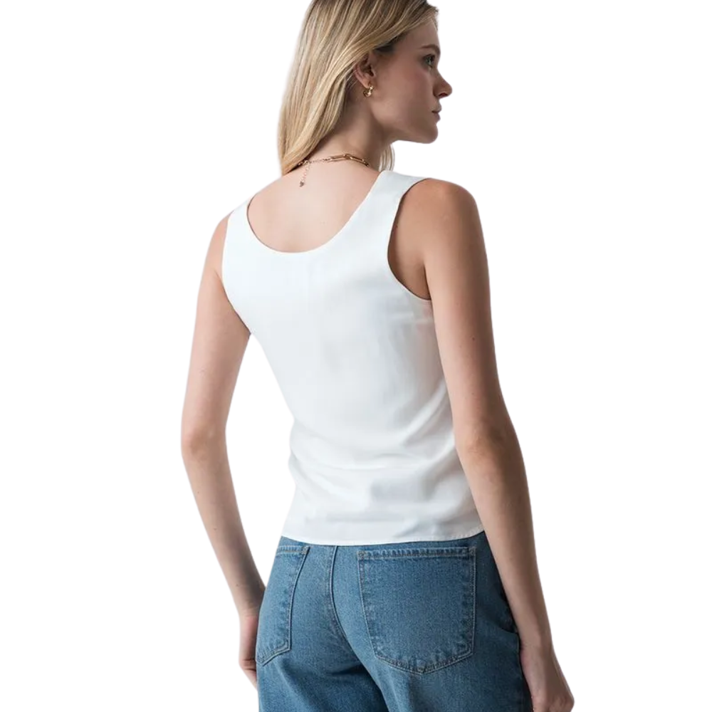 Naf Naf | Camisa Básica Manga Sisa