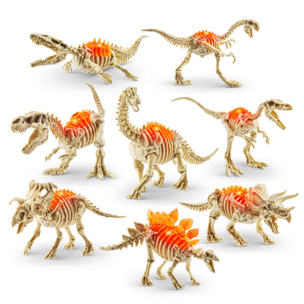 Robo Alive | Robo Alive Mini Dino Fossil Find