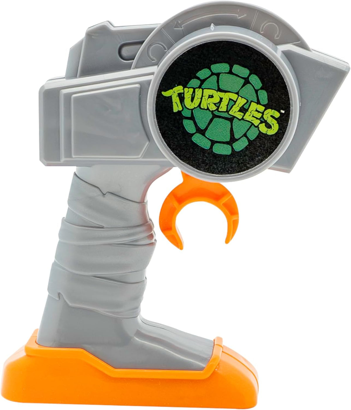 TMNT | Coche Teledirigido Roll Over de Leonardo Tortuga Ninja, Estilo Clásico