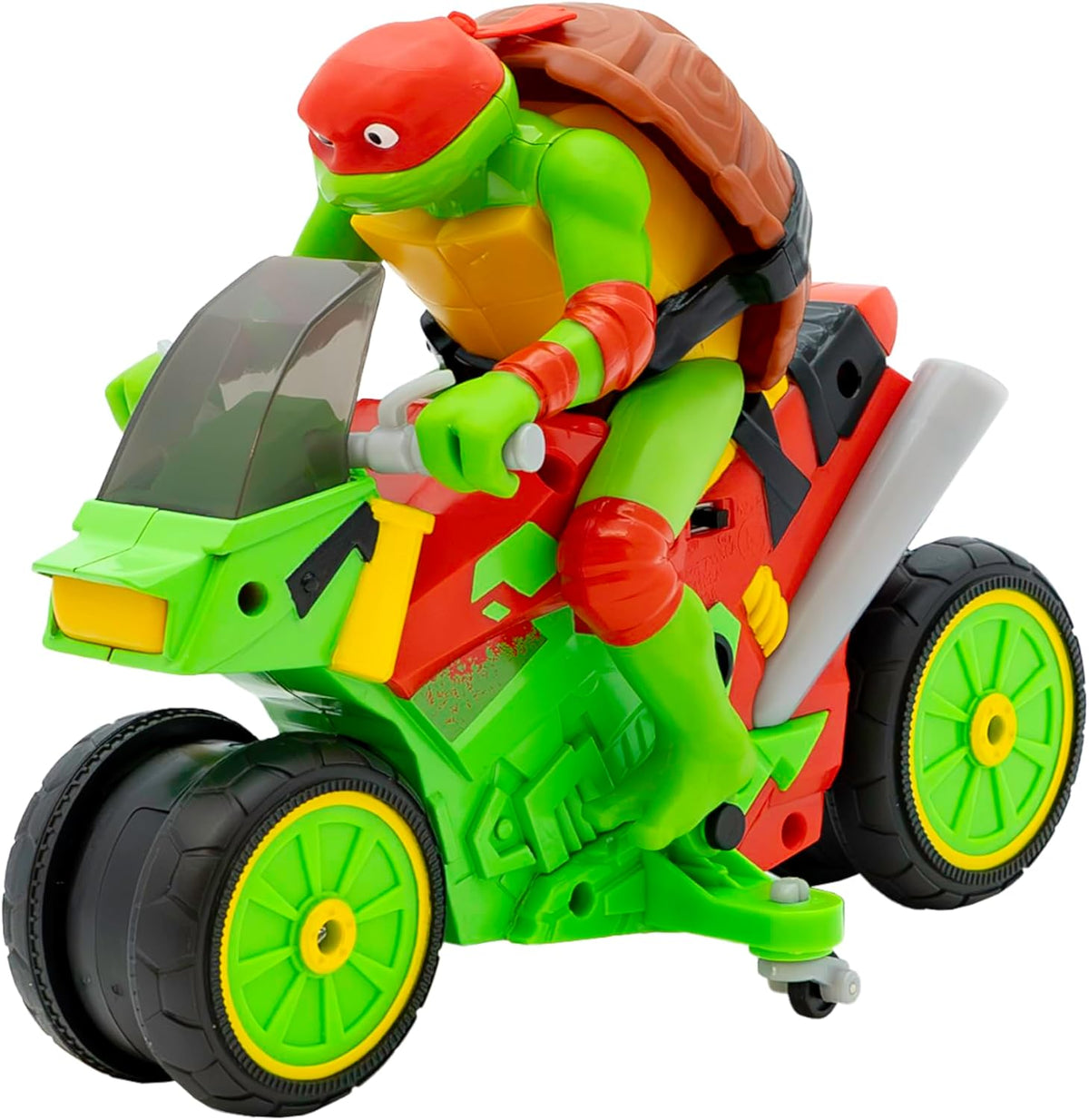 TMNT | Vehículo teledirigido Rad Ride de Raph