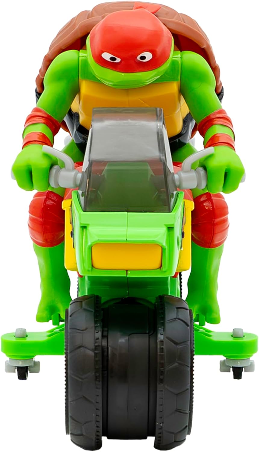 TMNT | Vehículo teledirigido Rad Ride de Raph